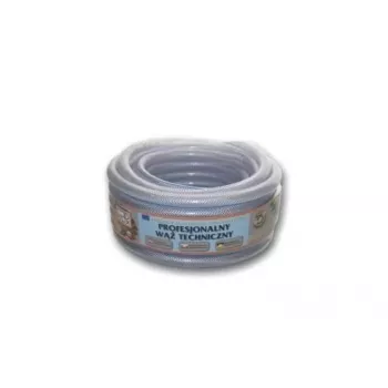 POLIX Air Compressor Hose 12.5mm x 25m 4-Layer Reinforced PVC