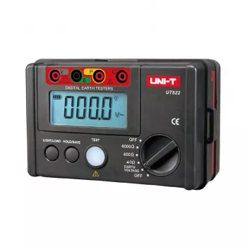 UNI-T UT522 Earth Resistance Tester