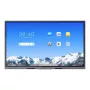 Hikvision DS-D5C75RB/A2L 75 inch 4K Interactive Display Android 14 40-Point IR Touch 8GB RAM 128GB Wi-Fi 6