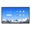 Hikvision DS-D5C75RB/A2L 75 inch 4K Interactive Display Android 14 40-Point IR Touch 8GB RAM 128GB Wi-Fi 6