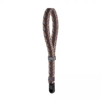 PGYTECH Slim Trendy Camera Wrist Strap (Black) - Secure Dyneema Quick Release