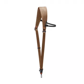 PGYTECH Pro Camera Strap (Terrain Brown) - Quick Release, Adjustable Shoulder/Neck Strap for DSLR & Mirrorless, Load Capacity up to 90 kg
