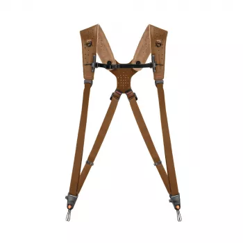 PGYTECH Camera Strap Master Terrain Brown Quick Release Shoulder Strap for DSLR & Mirrorless