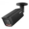 DAHUA IPC-HFW5559T-ASE-IL-0280B-BLACK 5MP Outdoor Bullet Network Camera with AI, 60m IR, IP67, IK10, PoE