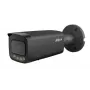 DAHUA IPC-HFW5559T-ASE-IL-0280B-BLACK 5MP Outdoor Bullet Network Camera with AI, 60m IR, IP67, IK10, PoE