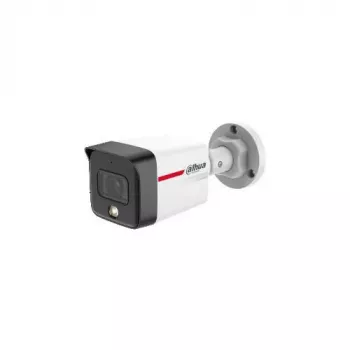 Dahua IPC-HFW1239TC1-A-LED-0280B-PRO 2MP Full-Colour Bullet IP Camera with 2.8mm Lens, 30m White Light, IP67, PoE