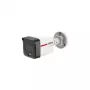 DAHUA IPC-HFW1439TC1-A-LED-0280B-PRO 4MP Full-Colour Bullet IP Camera with Built-in Microphone, 2.8mm Fixed Lens, 30m White Light Night Vision, IP67, PoE