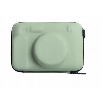 LOVEINSTANT Hard Case for Fujifilm Instax Wide 400 - Green