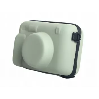 LOVEINSTANT Hard Case for Fujifilm Instax Wide 400 - Green