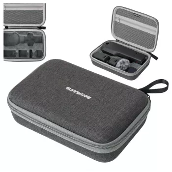 Sunnylife Hard Case EVA Bag for Insta360 Luna Ultra / LU-B262-GY