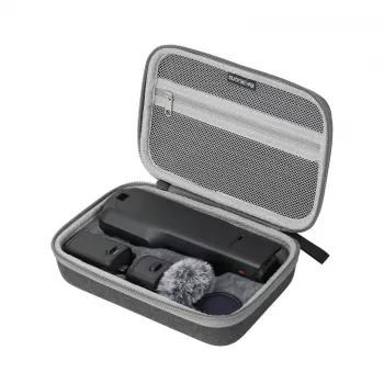 Sunnylife Hard Case EVA Bag for Insta360 Luna Ultra / LU-B262-GY