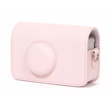 LOVEINSTANT Camera Case for Kodak Ektar H35 / H35N / Ultra F9 - Pink