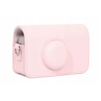 LOVEINSTANT Camera Case for Kodak Ektar H35 / H35N / Ultra F9 - Pink