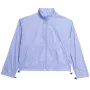 4F Women's Light Purple Lightweight Breathable Full-Zip Jacket F016 (Size S)