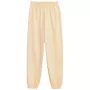 Women's Trousers 4F F147 Light Yellow 4FSS23TTROF147 73S M
