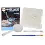 LEAN TOYS Archaeology Excavation Kit Dinosaur Skeleton 3D Brachiosaurus Hologram