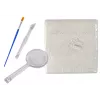LEAN TOYS Archaeology Excavation Kit Dinosaur Skeleton 3D Brachiosaurus Hologram