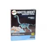 LEAN TOYS Archaeology Excavation Kit Dinosaur Skeleton 3D Brachiosaurus Hologram