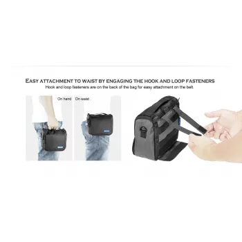 Leofoto AC-2 Multi-Function Tripod Bag