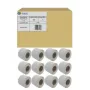 G&G Zebra 800283-205 Thermal Transfer Labels 76x51mm Perforated, 1370 Labels/Roll, 12 Rolls/Box (16440 Labels)