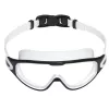 Bestway Hydro-Swim Adjustable Black and White Swimming Goggles 21194
