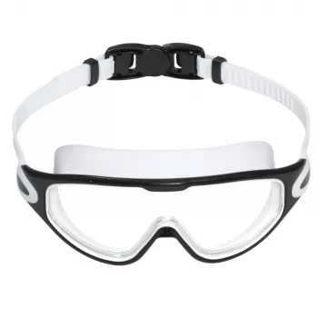 Bestway Hydro-Swim Adjustable Black and White Swimming Goggles 21194