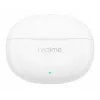 realme Buds T110 True Wireless Earbuds with 38h Battery, AI ENC, IPX5, Bluetooth 5.4, 10mm Bass Driver, USB-C Fast Charging, Low Latency Mode, Smart Touch, White