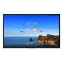 Hikvision Value Series DS-D5B75RB/EL 75 inch 4K UHD Interactive Whiteboard Touchscreen Black