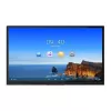 Hikvision Value Series DS-D5B75RB/EL 75 inch 4K UHD Interactive Whiteboard Touchscreen Black