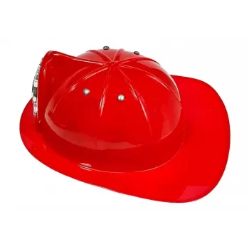 LEAN TOYS Firefighter Kit Helmet Fire Extinguisher Hatchet Mask Crowbar