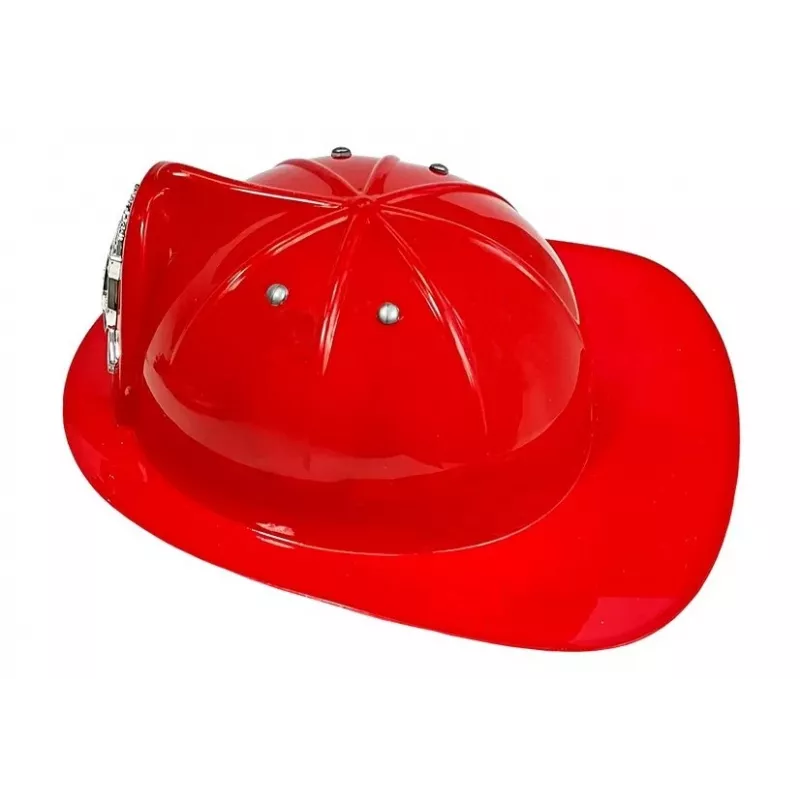LEAN TOYS Firefighter Kit Helmet Fire Extinguisher Hatchet Mask Crowbar