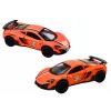 LEAN TOYS Sports Car 1:32 Friction Drive Orange