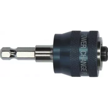 Bosch 2608902028 Power Change Plus Hole Saw Arbor with Pilot Drill, Hexagonal Shank 11 mm, 1 Piece