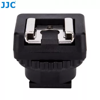JJC Sony Auto-Lock Shoe to ISO Hot Shoe Adapter