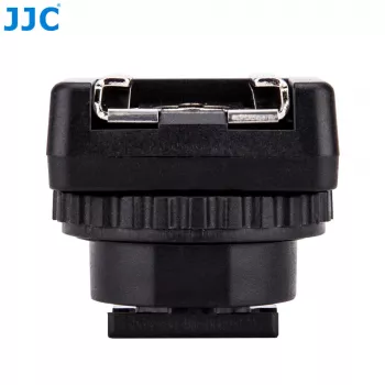 JJC Sony Auto-Lock Shoe to ISO Hot Shoe Adapter