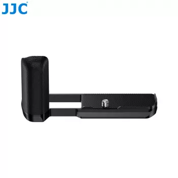 JJC HG-S9 Aluminum Alloy Camera Cage with Hand Grip for Panasonic Lumix S9