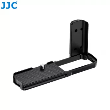 JJC HG-S9 Aluminum Alloy Camera Cage with Hand Grip for Panasonic Lumix S9