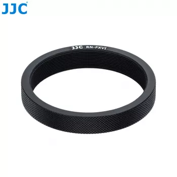 JJC AR-X100 Replacement 49mm Filter Adapter Ring for Fujifilm X100VI X100V X100F X100T X100S X100 X70