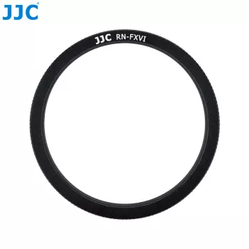 JJC AR-X100 Replacement 49mm Filter Adapter Ring for Fujifilm X100VI X100V X100F X100T X100S X100 X70