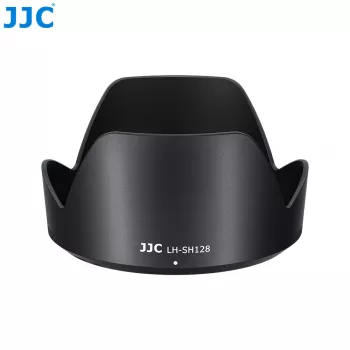 JJC Bayonet Lens Hood for Sony E PZ 18-105mm F4 G OSS (Replaces ALC-SH128)