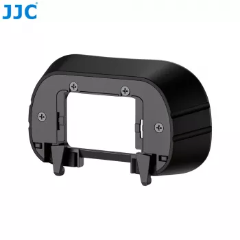 JJC ES-EP21 Replacement Eyecup for Sony Alpha Cameras – Soft Silicone, Black