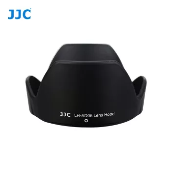 JJC Lens Hood Type Tamron AD06 (Petal, Bayonet Mount, Black)