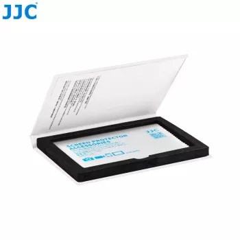 JJC 9H Tempered Glass Screen Protector for Canon PowerShot SX740 HS / SX730 HS