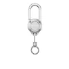 TECH-PROTECT ATH02 Urbanloop Anti-Theft Holder for AirTag Silver