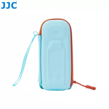 JJC HSCC-OP4S Hard Case EVA for DJI Osmo Pocket 4 / 3 - Blue