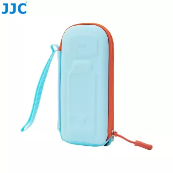 JJC HSCC-OP4S Hard Case EVA for DJI Osmo Pocket 4 / 3 - Blue