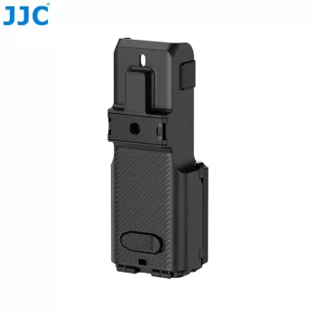 JJC PC-OP4H 2-in-1 Magnetic Protective Case and Holder for DJI Osmo Pocket 3 / 4, Black