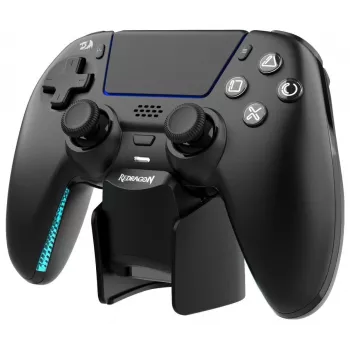 Redragon Wargrip G831 Wired Gamepad for PC, PS3, Android - Black