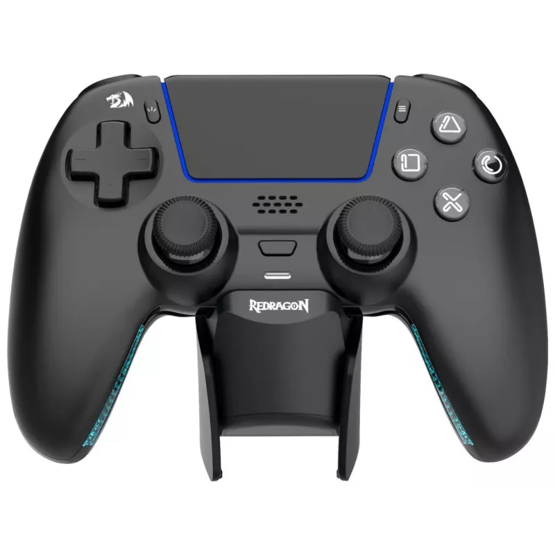 Redragon Wargrip G831 Wired Gamepad for PC, PS3, Android - Black