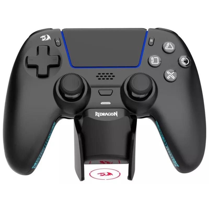 Redragon Wargrip G831 Wired Gamepad for PC, PS3, Android - Black